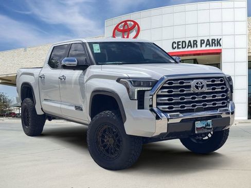 New 2026 Toyota Tundra 1794 Edition AWD/4WD image 1