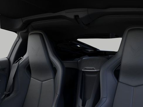 New 2026 Chevrolet Corvette Stingray Preferred Cpe w/ Z51 Performance Package RWD image 24
