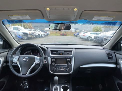 Used 2016 Nissan Altima 2.5 S w/ Power Driver Seat Package image 13