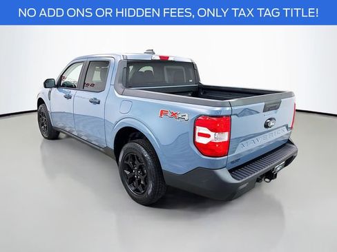 New 2025 Ford Maverick XLT w/ XLT Luxury Package image 5