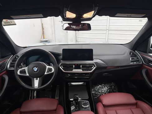 Used 2022 BMW X3 xDrive30i w/ M Sport Package 2 AWD/4WD image 29
