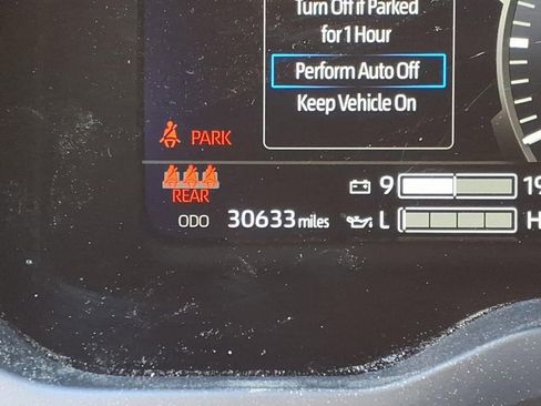 Used 2025 Toyota Tundra Platinum AWD/4WD image 20