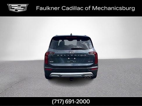 Used 2021 Kia Telluride EX AWD/4WD image 7