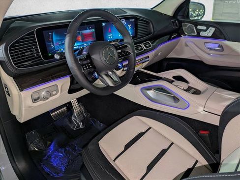 New 2026 Mercedes-Benz GLE 53 AMG 4MATIC image 3