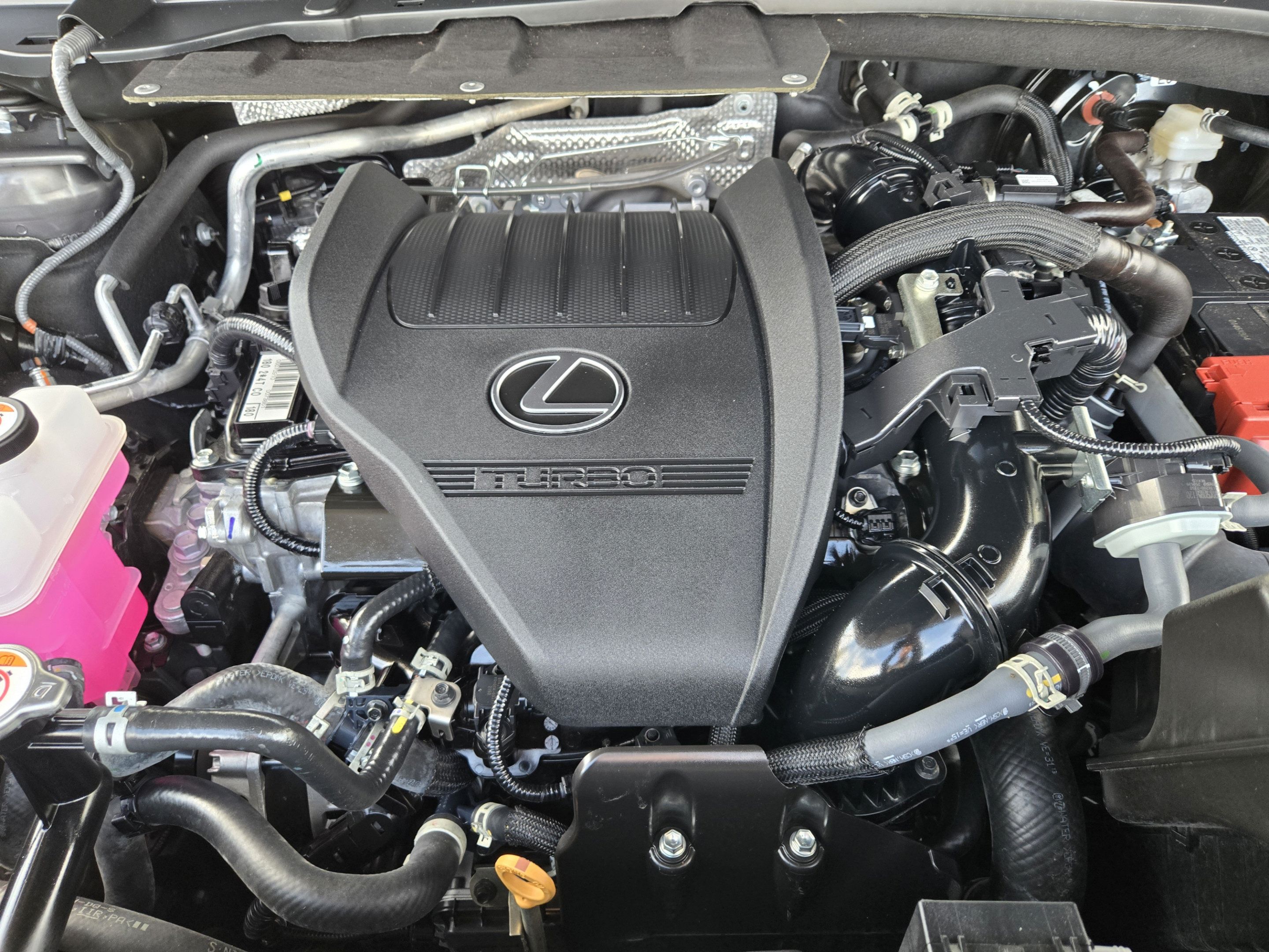 Used 2025 Lexus TX 350 AWD w/ Technology Package image 30