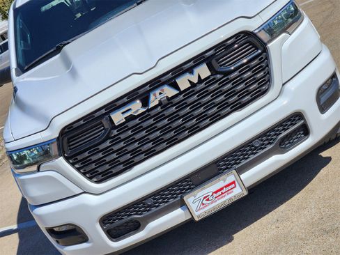 Used 2025 RAM 1500 Lone Star image 14