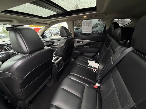 Certified 2021 Nissan Murano SL w/ SL Moonroof Package image 24