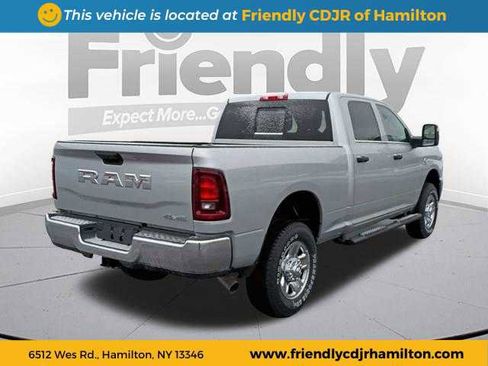 New 2026 RAM 2500 Tradesman image 5