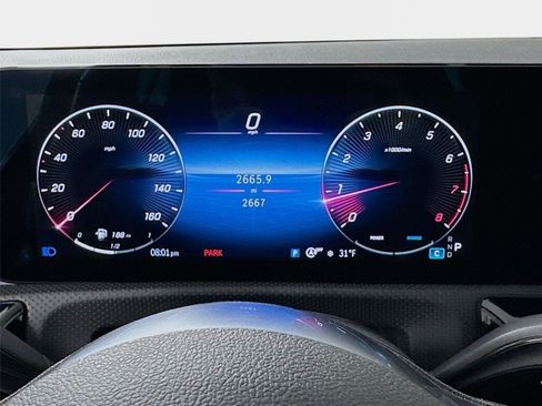 Certified 2025 Mercedes-Benz CLA 250 4MATIC image 14