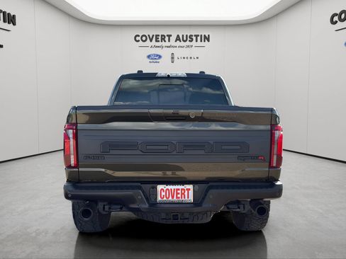 Used 2024 Ford F150 Raptor w/ Equipment Group 803A Raptor R AWD/4WD image 4