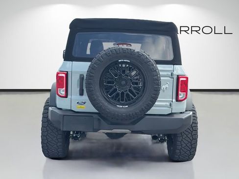 Used 2023 Ford Bronco 4-Door image 4