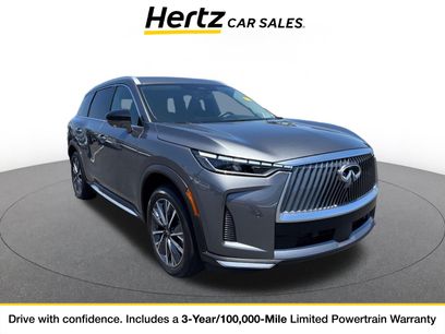 Used 2026 INFINITI QX60 Luxe