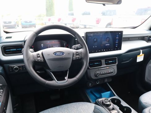 New 2025 Ford Maverick XLT w/ XLT Luxury Package image 2