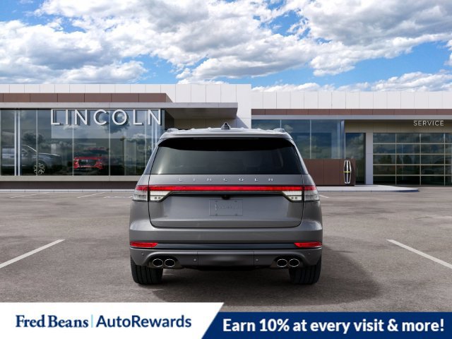 New 2027 Lincoln Aviator Reserve AWD/4WD image 10