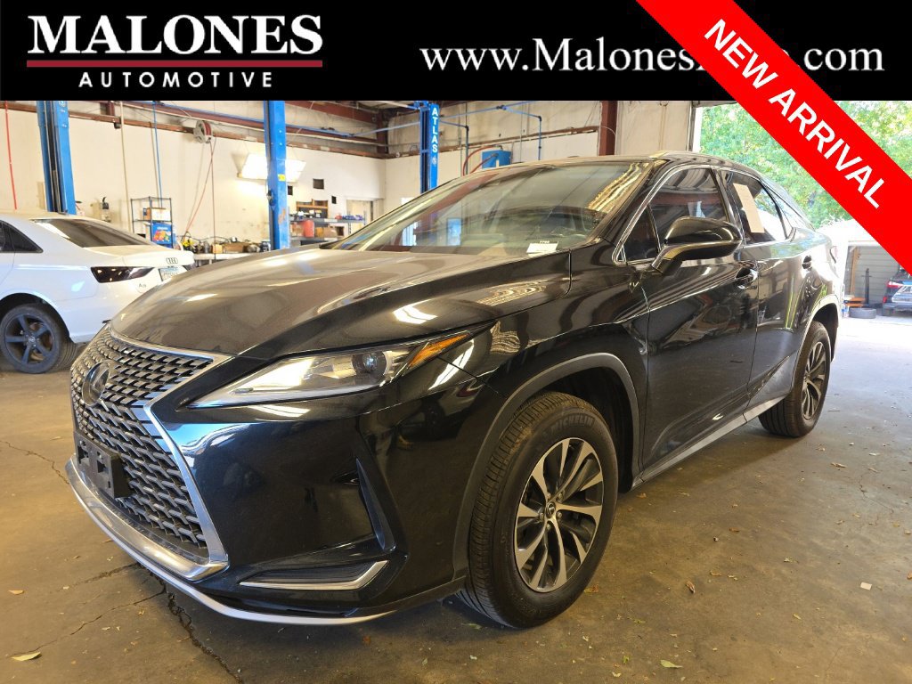 Used 2021 Lexus RX 350 FWD w/ Premium Package image 1