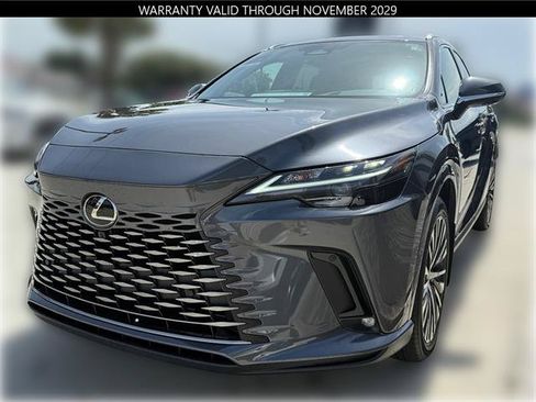 Used 2024 Lexus RX 350 Premium Plus w/ Convenience Package FWD image 4