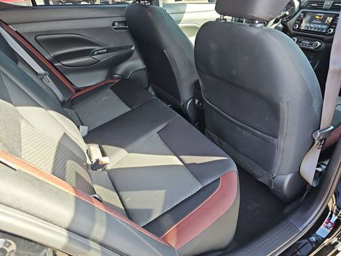 Used 2023 Nissan Versa SR w/ Trunk Package image 14