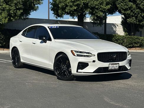 Certified 2024 Volvo S60 B5 Plus w/ Climate Package image 1