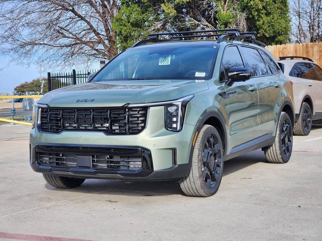New 2026 Kia Sorento SX Prestige AWD/4WD image 2