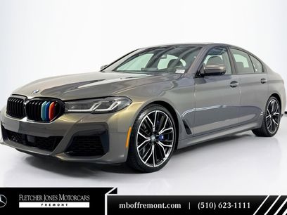 Used 2022 BMW M550i xDrive w/ Executive Package