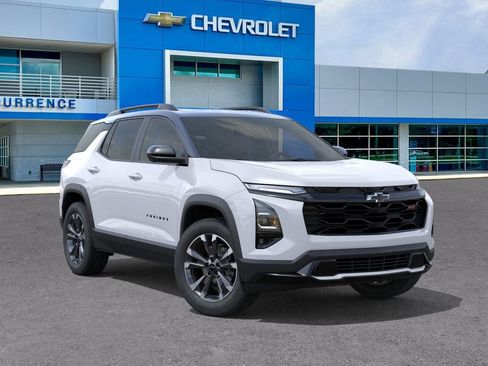 New 2026 Chevrolet Equinox RS image 7