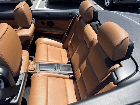 Used 2008 BMW 335i Convertible RWD image 12