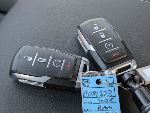 New 2025 RAM 2500 Big Horn image 37