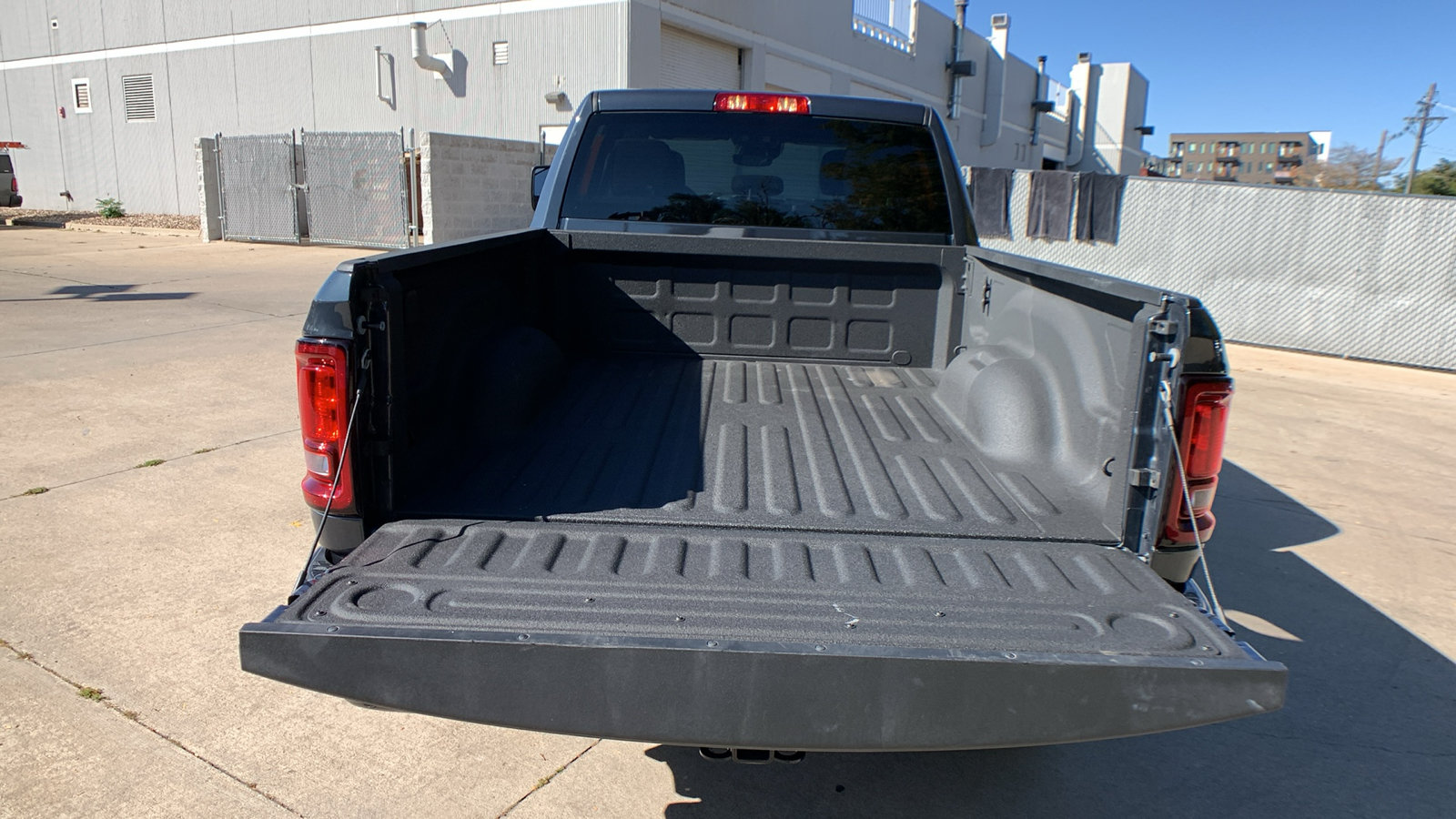 Used 2026 RAM 2500 Big Horn AWD/4WD image 28