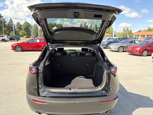 Certified 2025 MAZDA CX-30 AWD 2.5 S w/ Select Sport Pkg image 45