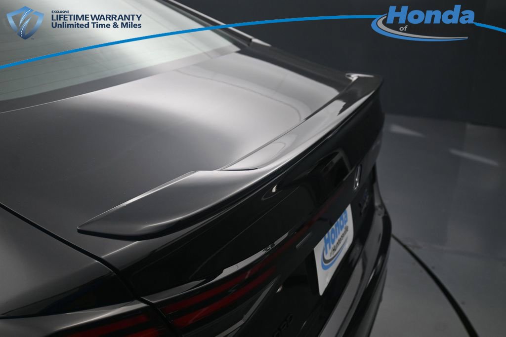 New 2026 Honda Accord Sport image 22