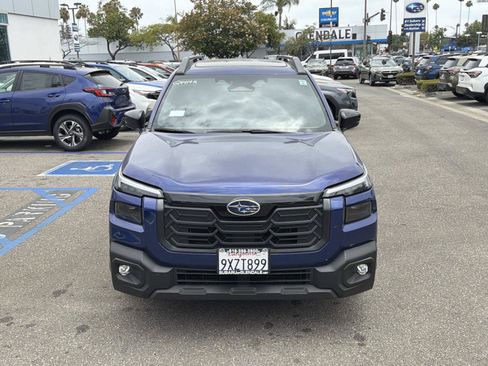 Certified 2026 Subaru Outback Premium AWD/4WD image 2