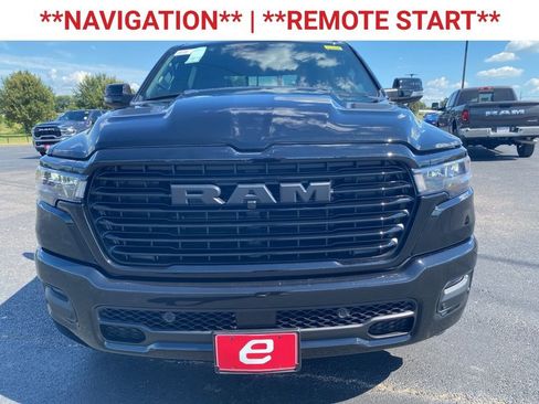 New 2026 RAM 1500 Laramie w/ Night Edition image 2