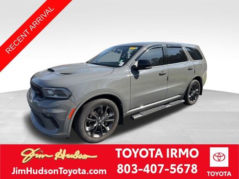 Used 2022 Dodge Durango GT image 1