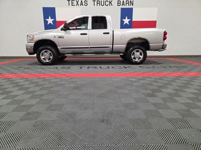 Used 2007 Dodge Ram 2500 Truck SLT
