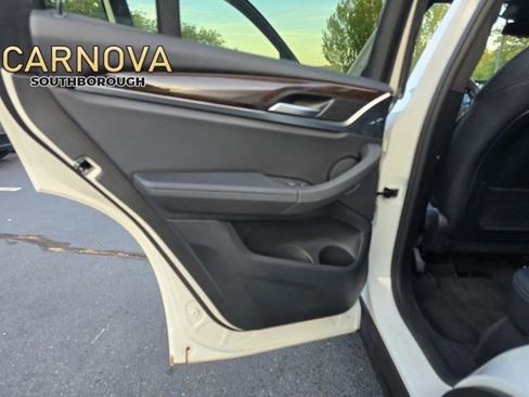 Used 2022 BMW X3 xDrive30i w/ Convenience Package w/ZPA image 14