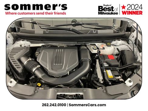 Used 2025 GMC Acadia Elevation image 19