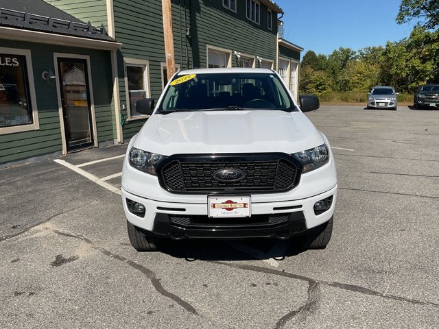 Certified 2021 Ford Ranger 4x4 SuperCrew image 3
