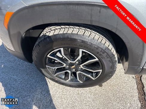 Used 2023 Chevrolet TrailBlazer ACTIV w/ Sun and Liftgate Package image 32