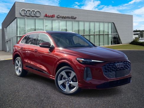 New 2025 Audi Q5 Premium Plus w/ Premium Plus image 1
