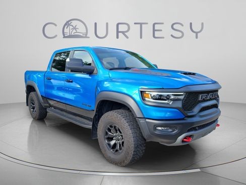 Used 2023 RAM 1500 TRX w/ TRX Level 2 Equipment Group AWD/4WD image 4