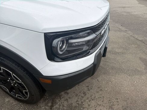 Used 2025 Ford Bronco Sport Outer Banks w/ Outer Banks Tech Package+ AWD/4WD image 44