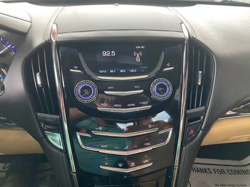 Used 2013 Cadillac ATS 2.0T Sedan image 30