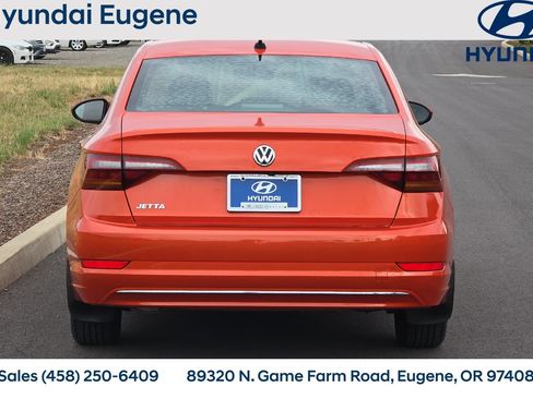 Used 2019 Volkswagen Jetta SEL FWD image 4