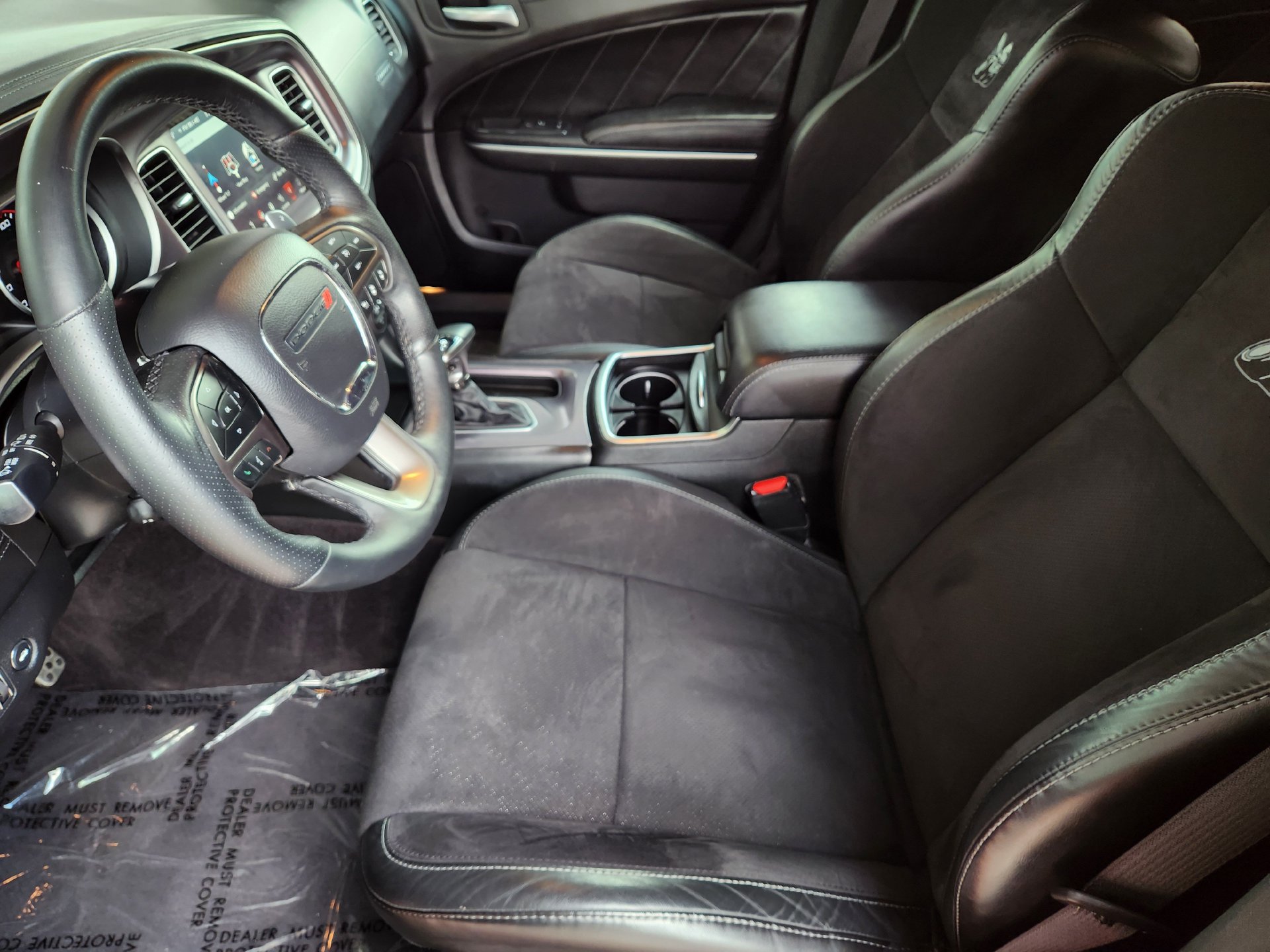 Used 2019 Dodge Charger Scat Pack w/ Technology Group RWD image 14