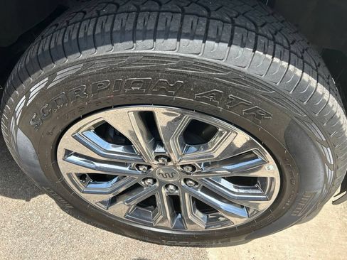 Used 2025 Ford F150 King Ranch w/ FX4 Off-Road Package AWD/4WD image 3