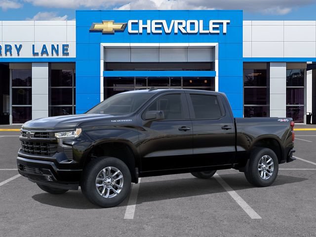 New 2026 Chevrolet Silverado 1500 RST AWD/4WD image 2