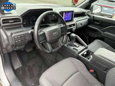 Used 2025 Toyota Tacoma SR image 14