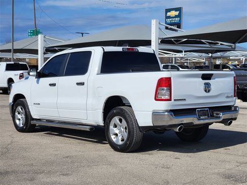 Used 2024 RAM 1500 Big Horn image 5