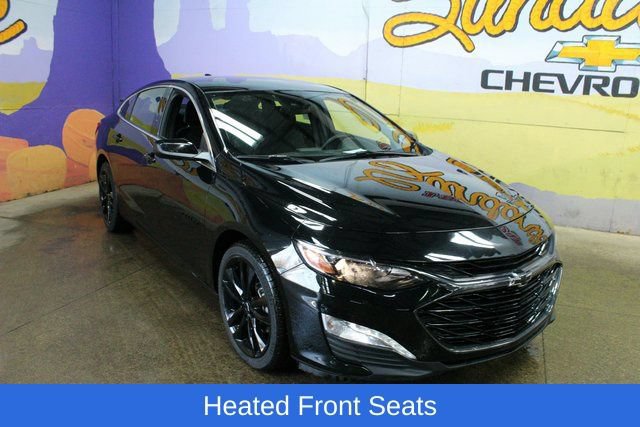 Used 2024 Chevrolet Malibu LT w/ Midnight Edition FWD image 2