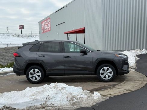 Certified 2024 Toyota RAV4 LE image 2